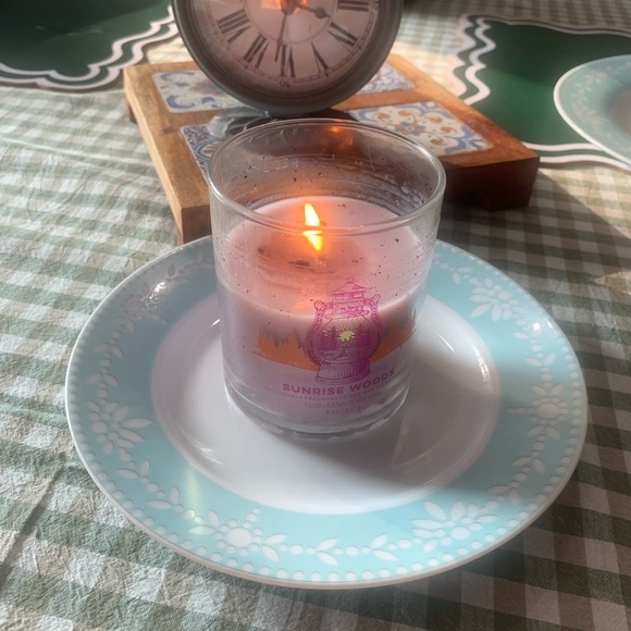 Desert plate from Porzellon Fabrik - German design Bavaria - Picture 1 of 3